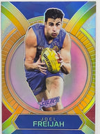 2026 AFL Footy Stars Luminous LB174 Joel Freijah - Western Bulldogs