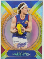 2026 AFL Footy Stars Luminous LB177 Aaron Naughton - Western Bulldogs