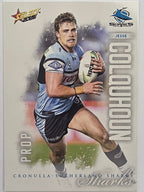 NRL 2026 League Heroes | Base | #042 | Jesse Colquhoun | Cronulla Sharks