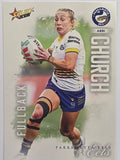 NRL 2026 League Heroes | Base | #250 | Abbi Church | NRLW Parramatta Eels