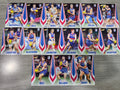 2026 AFL Footy Stars Base Team Set - Western Bulldogs