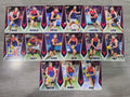 2026 AFL Footy Stars Base Team Set - Melbourne Demons