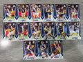 2026 AFL Footy Stars Base Team Set - Carlton Blues