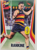 2026 AFL Footy Stars Base Card #009 Izak Rankine - Adelaide Crows
