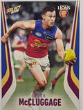2026 AFL Footy Stars Base Card #021 Hugh McCluggage - Brisbane Lions