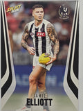 2026 AFL Footy Stars Base Card #044 Jamie Elliott - Collingwood Magpies