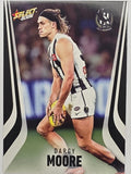 2026 AFL Footy Stars Base Card #049 Darcy Moore - Collingwood Magpies