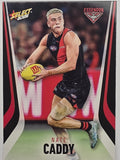 2026 AFL Footy Stars Base Card #053 Nate Caddy - Essendon Bombers