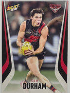 2026 AFL Footy Stars Base Card #055 Sam Durham - Essendon Bombers