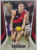 2026 AFL Footy Stars Base Card #056 Jade Gresham - Essendon Bombers