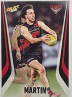 2026 AFL Footy Stars Base Card #059 Nic Martin - Essendon Bombers