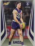 2026 AFL Footy Stars Base Card #066 Jye Amiss - Fremantle Dockers