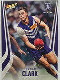 2026 AFL Footy Stars Base Card #069 Jordan Clark - Fremantle Dockers