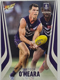 2026 AFL Footy Stars Base Card #072 Jaeger O’Meara - Fremantle Dockers