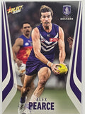 2026 AFL Footy Stars Base Card #073 Alex Pearce - Fremantle Dockers