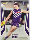 2026 AFL Footy Stars Base Card #074 Murphy Reid - Fremantle Dockers