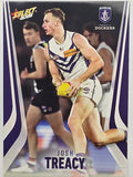 2026 AFL Footy Stars Base Card #077 Josh Treacy - Fremantle Dockers