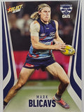 2026 AFL Footy Stars Base Card #079 Mark Blicavs - Geelong Cats
