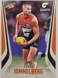 2026 AFL Footy Stars Base Card #098 Harry Himmelberg - GWS Giants