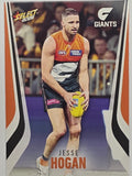 2026 AFL Footy Stars Base Card #099 Jesse Hogan - GWS Giants