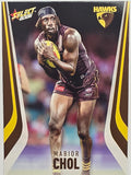 2026 AFL Footy Stars Base Card #119 Mabior Chol - Hawthorn Hawks