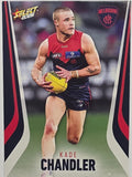 2026 AFL Footy Stars Base Card #132 Kade Chandler - Melbourne Demons