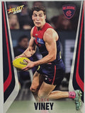 2026 AFL Footy Stars Base Card #142 Jack Viney - Melbourne Demons