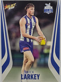 2026 AFL Footy Stars Base Card #146 Nick Larkey - North Melbourne Kangaroos