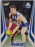 2026 AFL Footy Stars Base Card #150 Luke Parker - North Melbourne Kangaroos