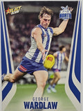 2026 AFL Footy Stars Base Card #154 George Wardlaw - North Melbourne Kangaroos
