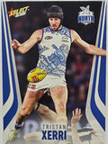 2026 AFL Footy Stars Base Card #155 Tristan Xerri - North Melbourne Kangaroos