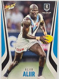 2026 AFL Footy Stars Base Card #157 Aliir Aliir - Port Adelaide Power