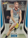 2026 AFL Footy Stars Base Card #162 Willem Drew - Port Adelaide Power