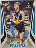 2026 AFL Footy Stars Base Card #166 Todd Marshall - Port Adelaide Power