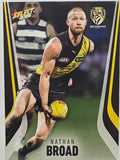 2026 AFL Footy Stars Base Card #171 Nathan Broad - Richmond Tigers