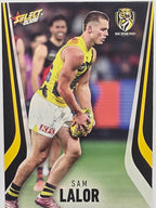 2026 AFL Footy Stars Base Card #175 Sam Lalor - Richmond Tigers