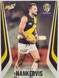 2026 AFL Footy Stars Base Card #178 Toby Nankervis - Richmond Tigers