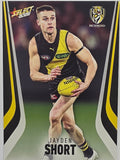 2026 AFL Footy Stars Base Card #180 Jayden Short - Richmond Tigers