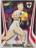 2026 AFL Footy Stars Base Card #184 Jack Higgins - St Kilda Saints