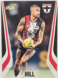 2026 AFL Footy Stars Base Card #185 Bradley Hill - St Kilda Saints