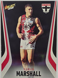 2026 AFL Footy Stars Base Card #187 Rowan Marshall - St Kilda Saints