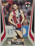 2026 AFL Footy Stars Base Card #191 Jack Sinclair - St Kilda Saints