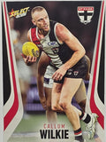 2026 AFL Footy Stars Base Card #194 Callum Wilkie - St Kilda Saints