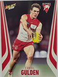 2026 AFL Footy Stars Base Card #200 Errol Gulden - Sydney Swans