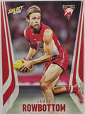 2026 AFL Footy Stars Base Card #207 James Rowbottom - Sydney Swans