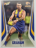 2026 AFL Footy Stars Base Card #213 Jack Graham - West Coast Eagles