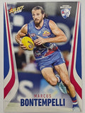 2026 AFL Footy Stars Base Card #222 Marcus Bontempelli - Western Bulldogs