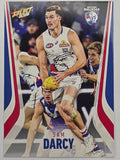 2026 AFL Footy Stars Base Card #224 Sam Darcy - Western Bulldogs