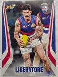 2026 AFL Footy Stars Base Card #228 Tom Liberatore - Western Bulldogs