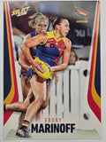 2026 AFL Footy Stars Base Card #235 Ebony Marinoff - Adelaide Crows
